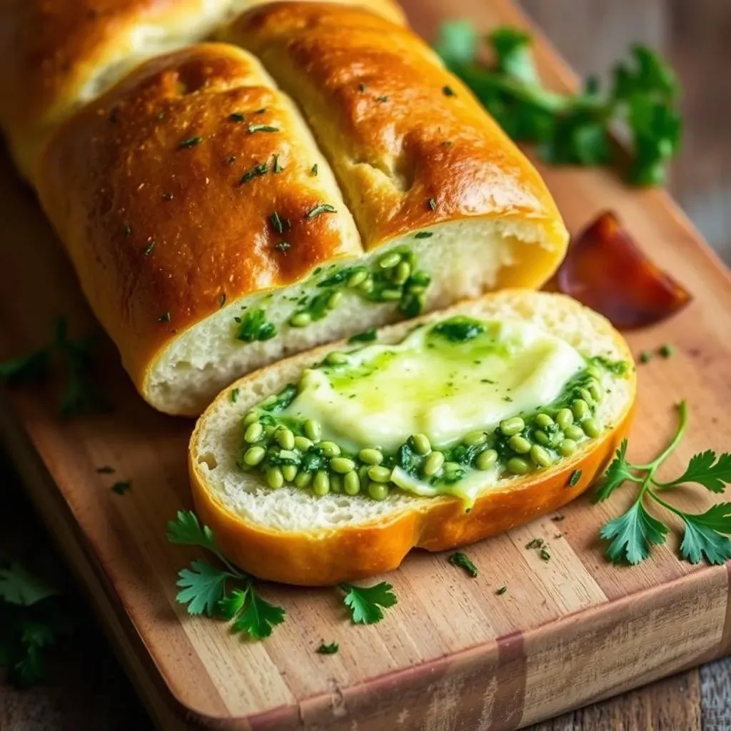Easy Steps for Making French Roll Garlic Bread at Home