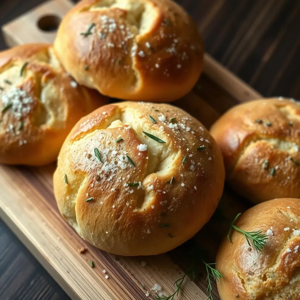 Easy Steps for Perfect Bread Machine French Rolls