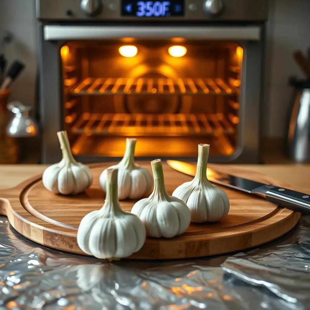 Easy Steps to Perfect Roasted Garlic