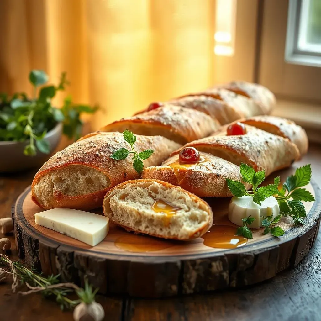 Enjoying French Baguette Bread: Beyond the Sandwich