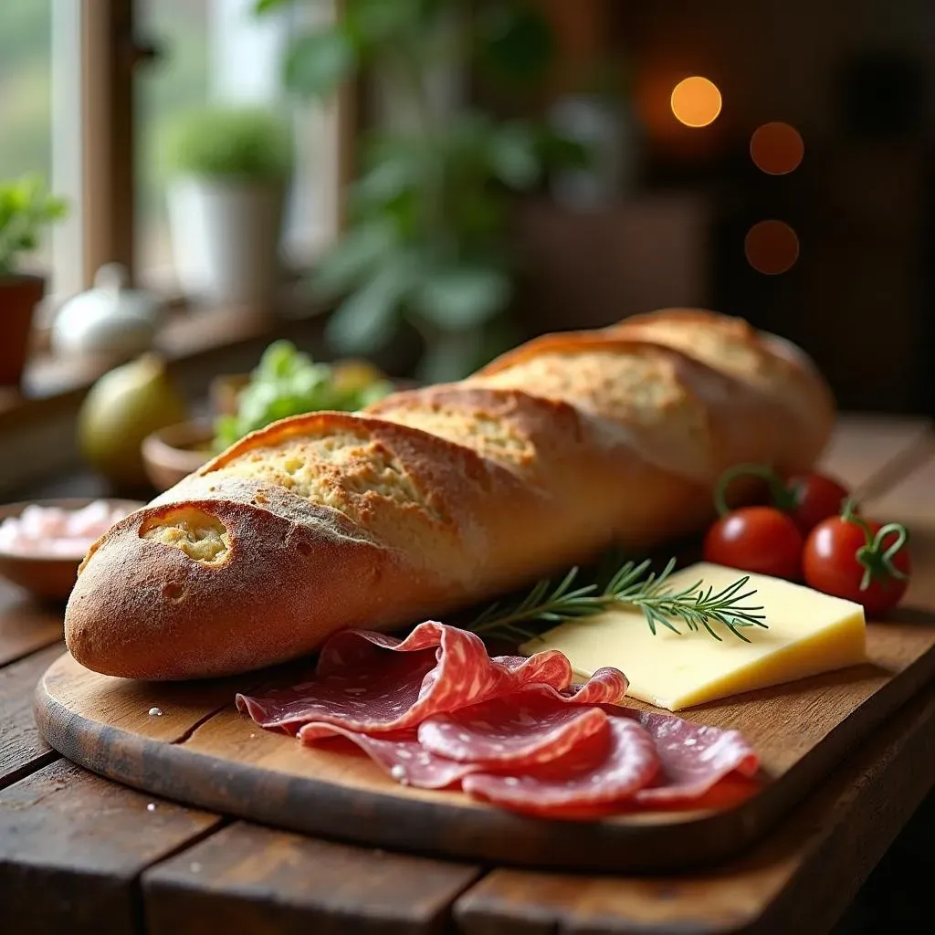 Enjoying the Perfect French Baguette Bread: Recipes and Pairings