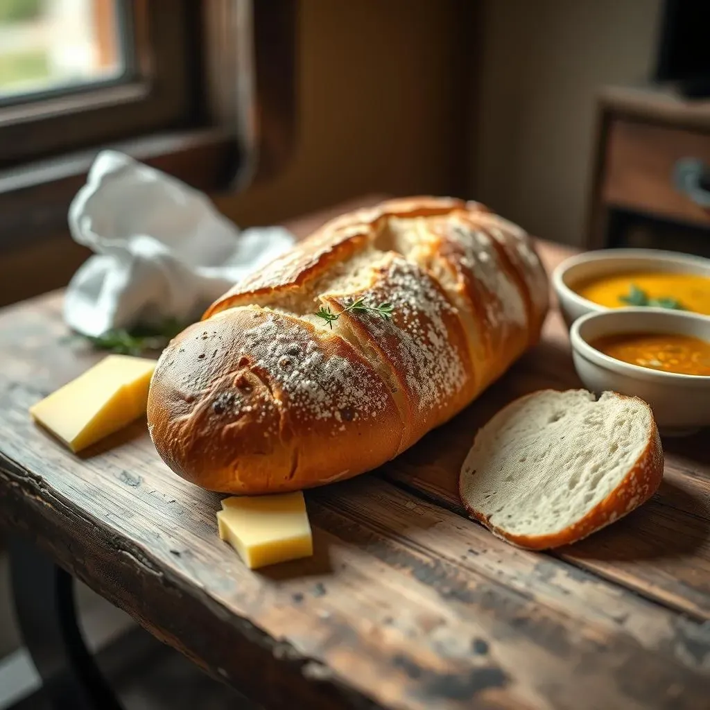 Enjoying Your French Bread Rolls: Serving Suggestions