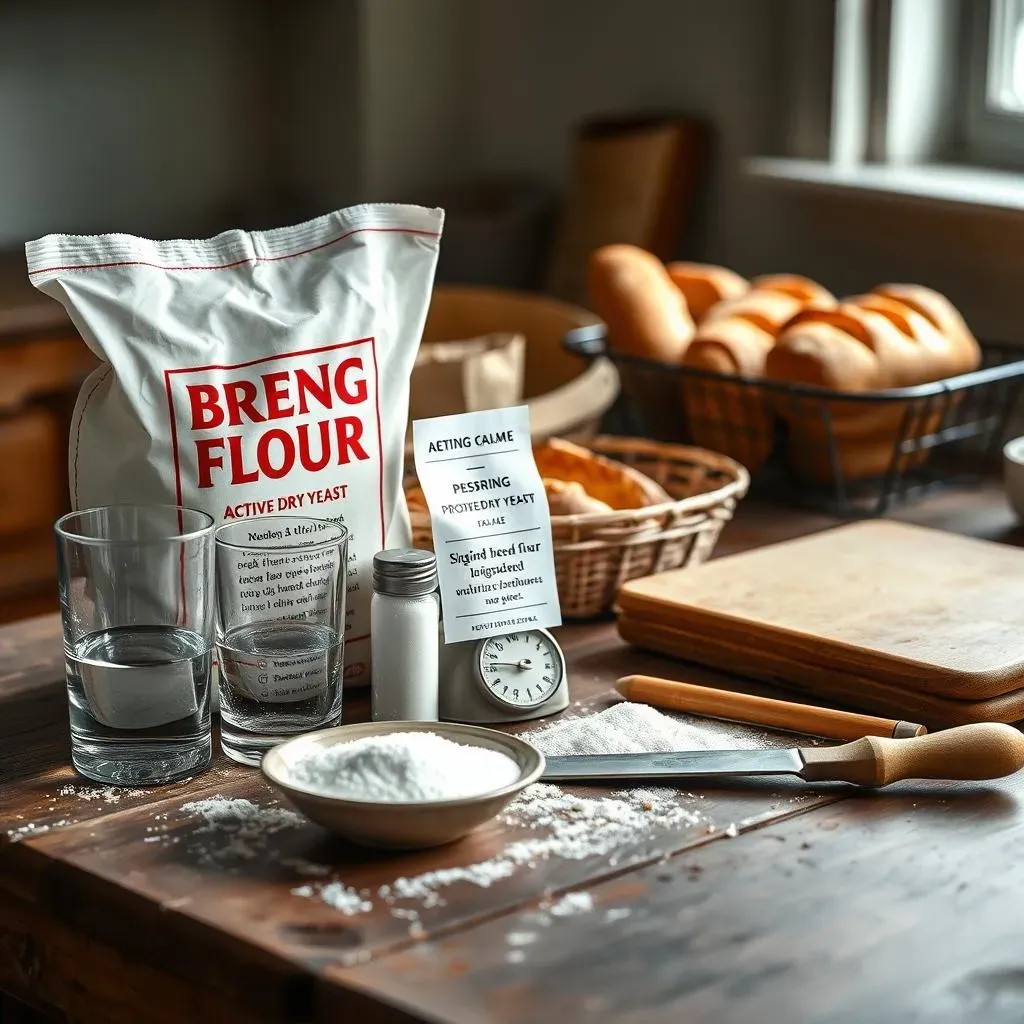 Essential Ingredients and Equipment