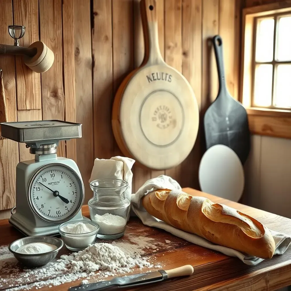 Essential Ingredients and Equipment for Perfect Baguettes
