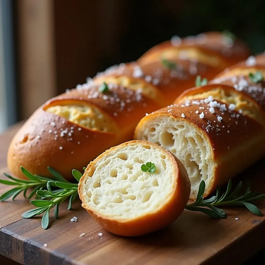 Essential Ingredients and Equipment for Perfect Baguettes