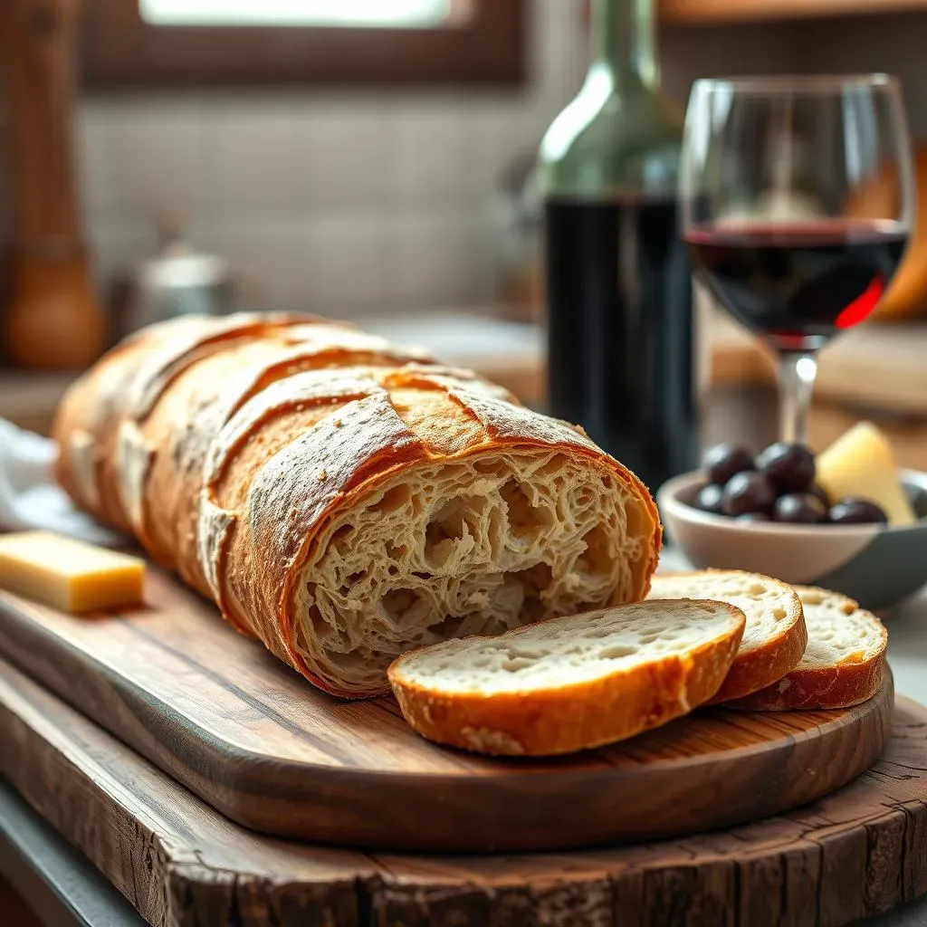 Essential Ingredients for Perfect Bread Machine French Baguettes