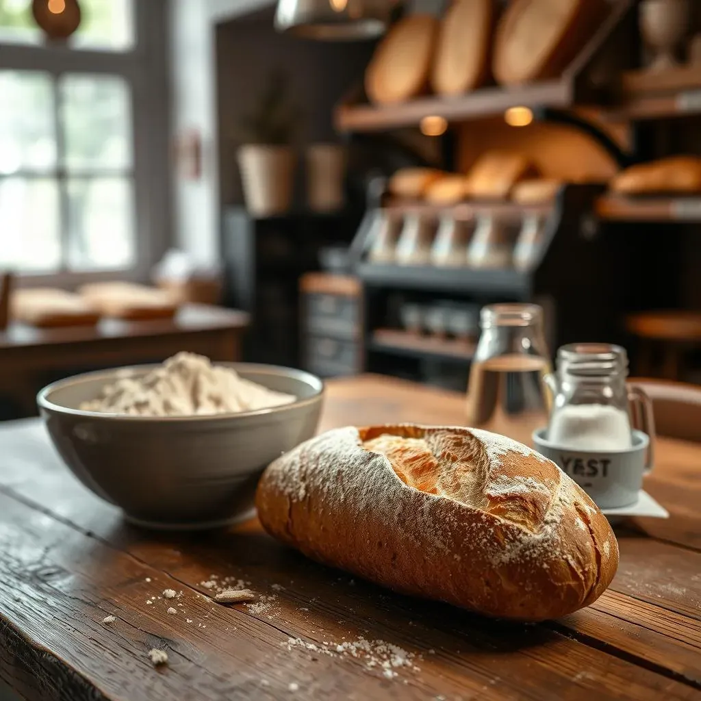 Essential Ingredients for Perfect French Bread Baguette Recipes