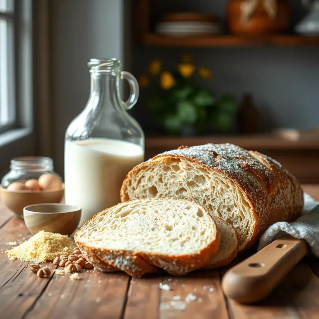 Essential Ingredients for the Best Sourdough French Bread Recipe
