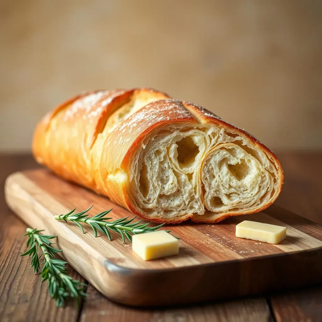 Essential Ingredients for the Perfect French Bread Baguette Recipe