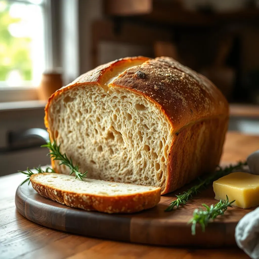Essential Ingredients for Your 2 Loaf Sourdough Bread Baking Adventure
