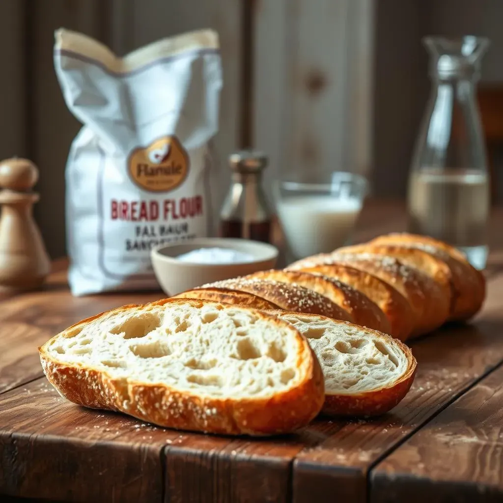 Essential Ingredients for Your Homemade French Baguette Bread Machine