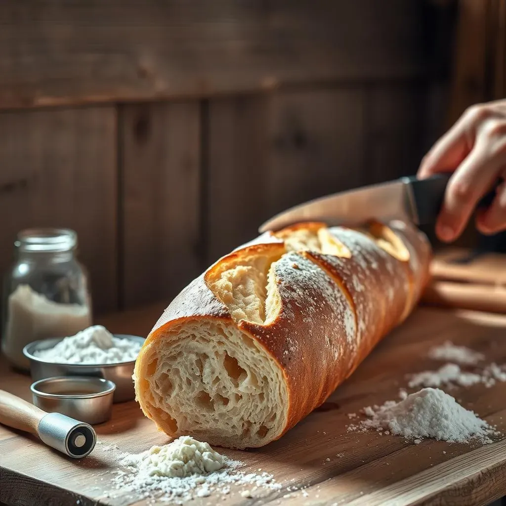 Essential Ingredients for Your Perfect French Bread Baguette Recipe