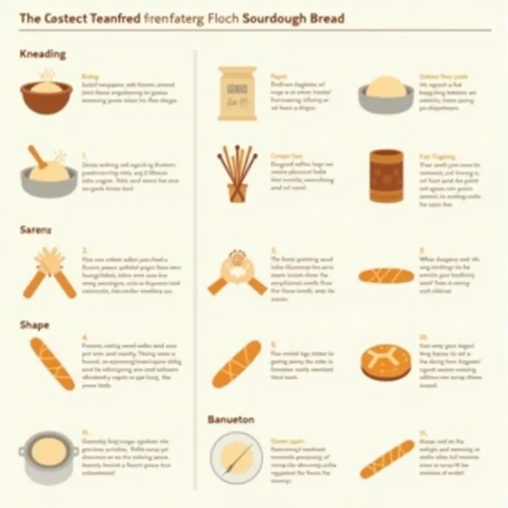 Essential Techniques for Perfect French Sourdough Bread