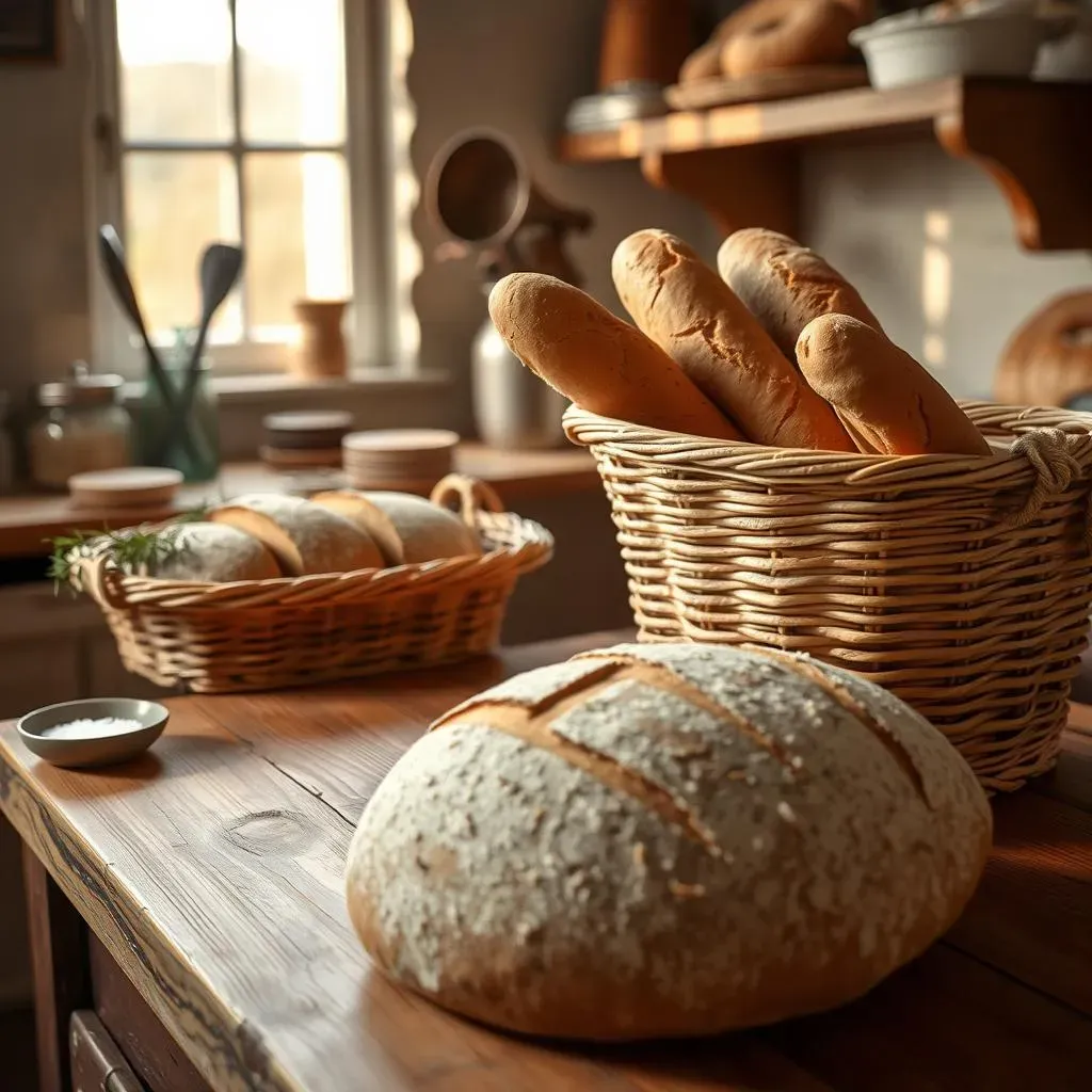Essential Techniques for Perfect Sourdough French Bread