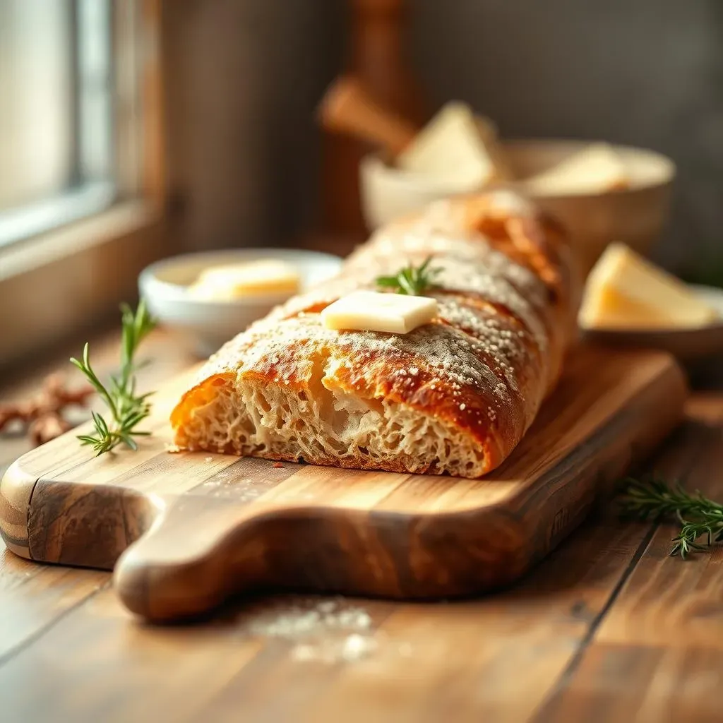 Essential Tips and Tricks for Cuisinart Baguette Baking