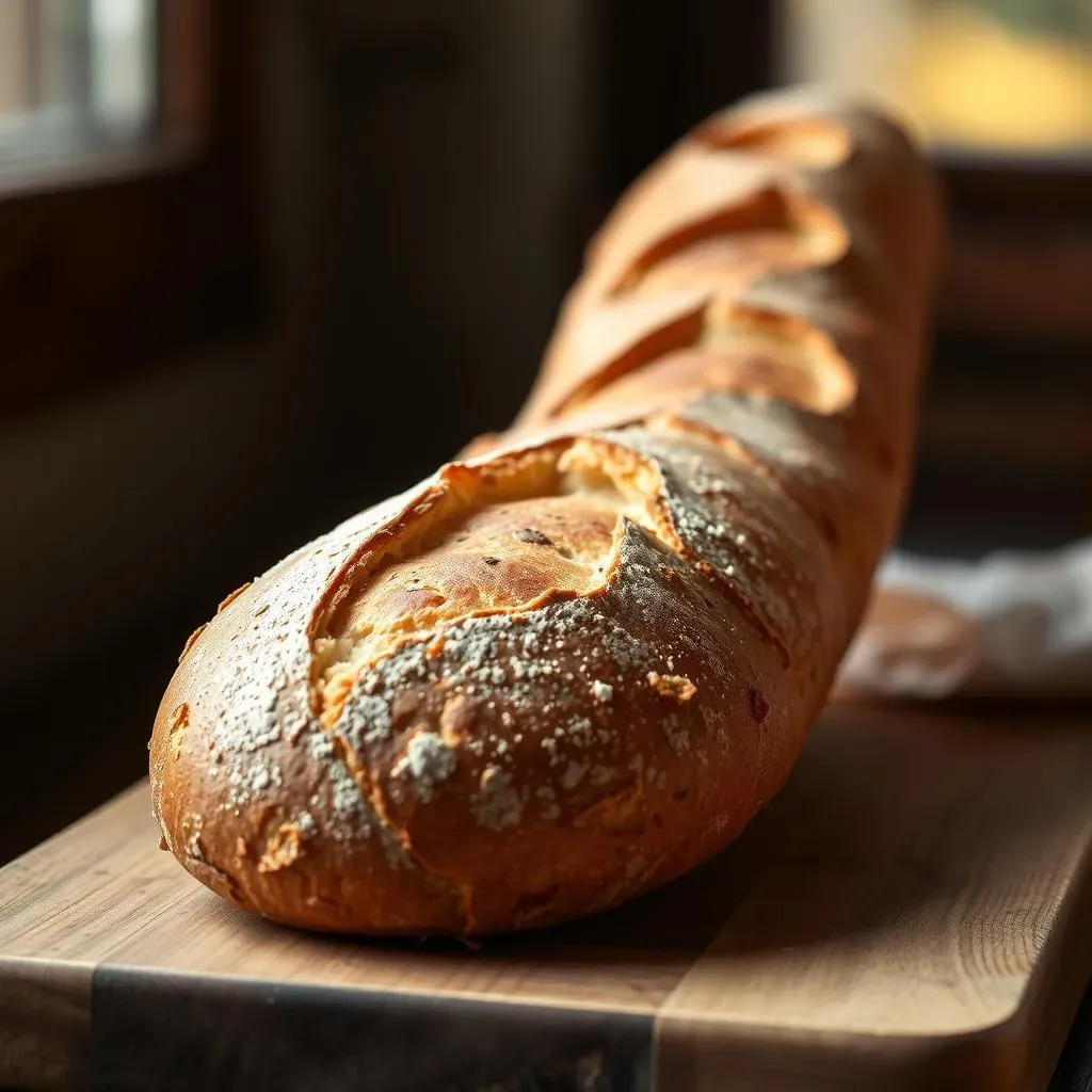 Essential Tips for Baking the Best Crusty French Baguette Bread