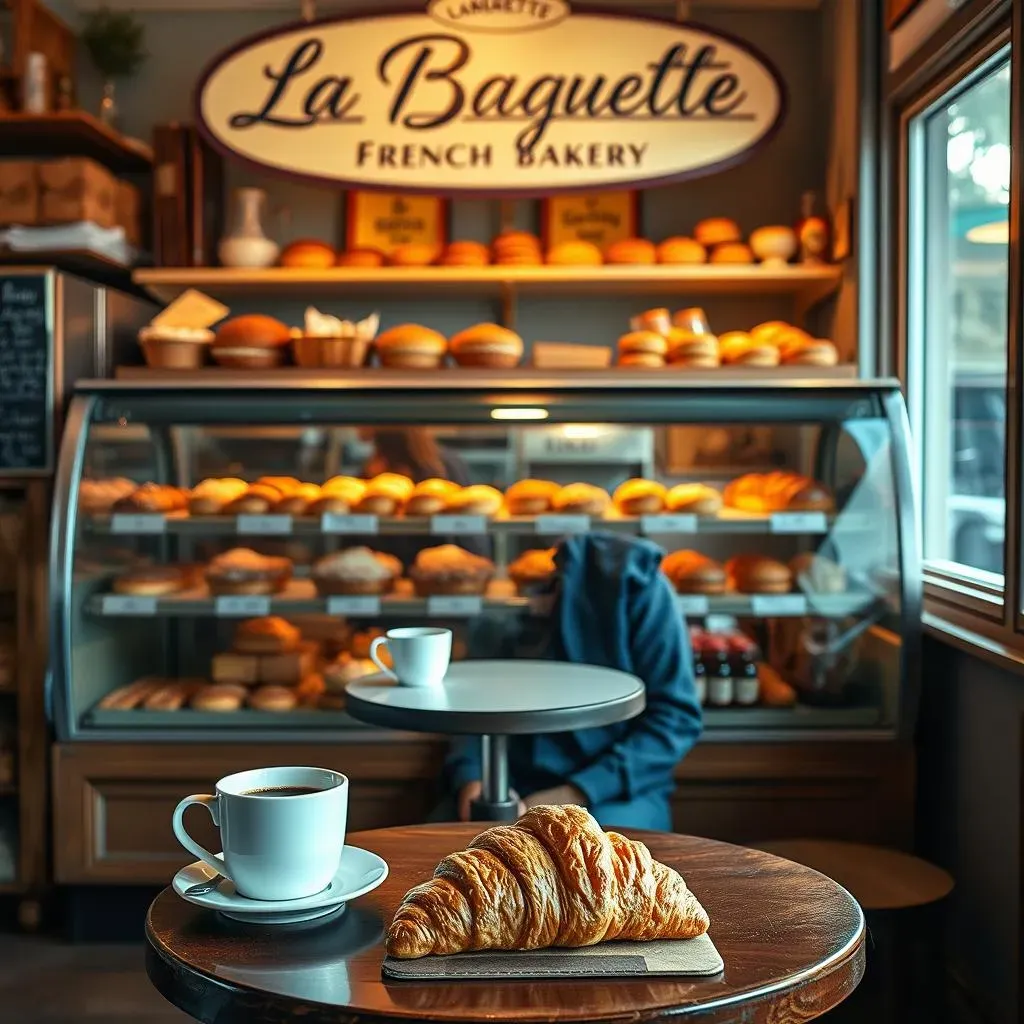 Experiencing La Baguette French Bakery Pattaya: Reviews and Tips