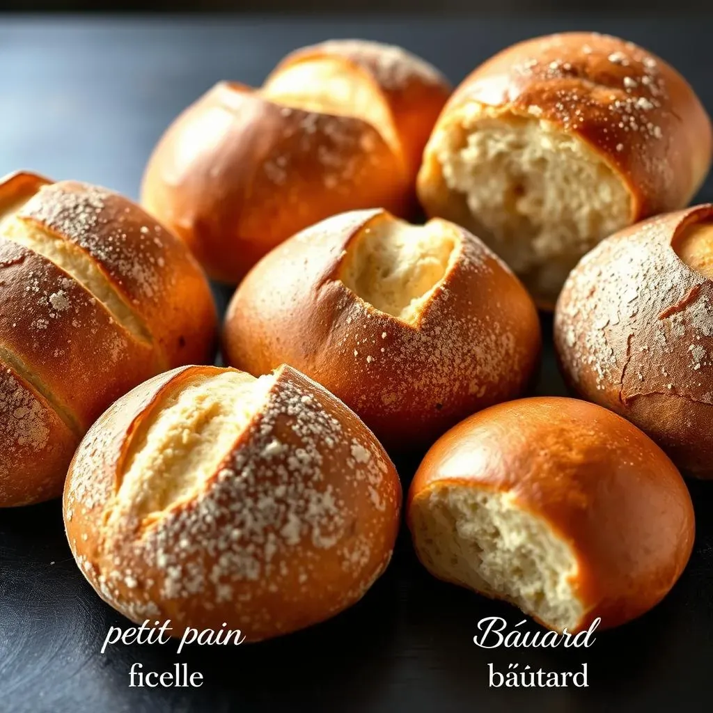 Exploring Different French Roll Bread Names