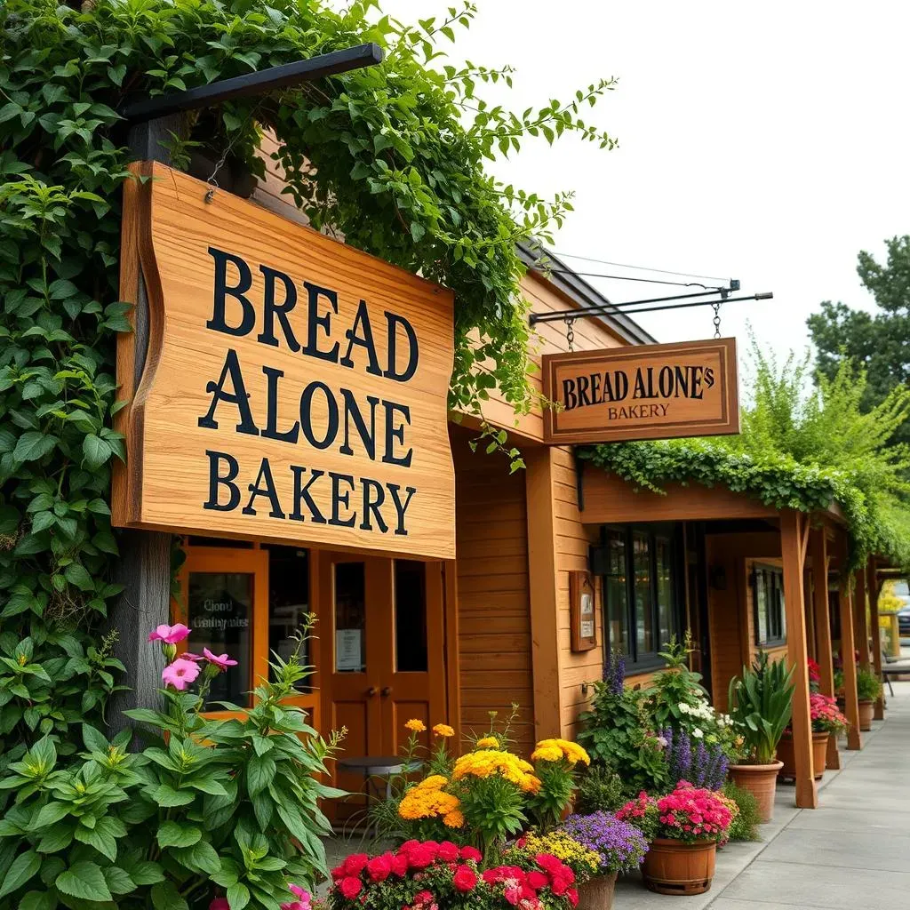 Exploring the Bread Alone Bakery and its History