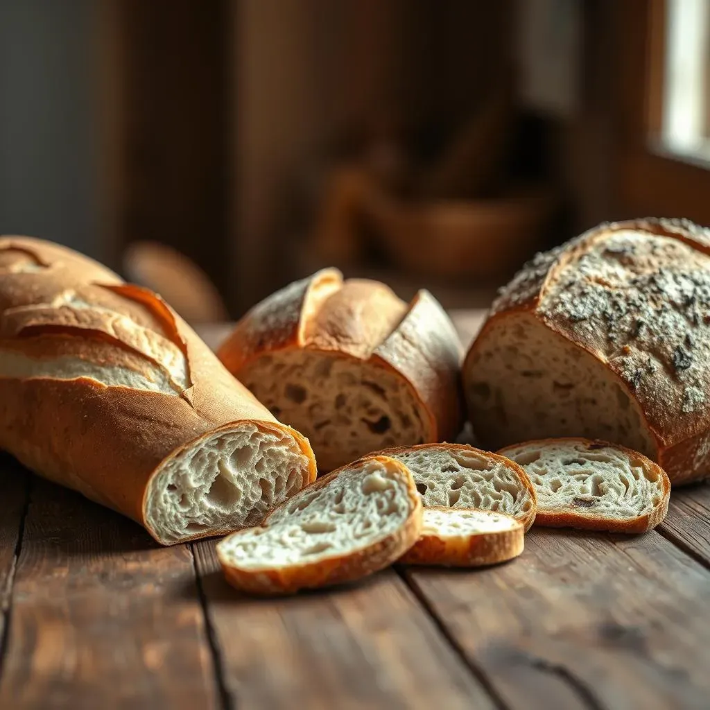 Exploring the Differences: Shape, Texture, and Ingredients of French Bread vs. Baguette