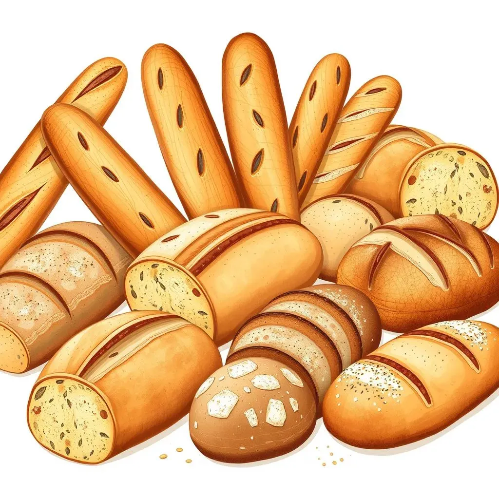 Exploring Variations: Beyond the Classic French Sourdough Bread