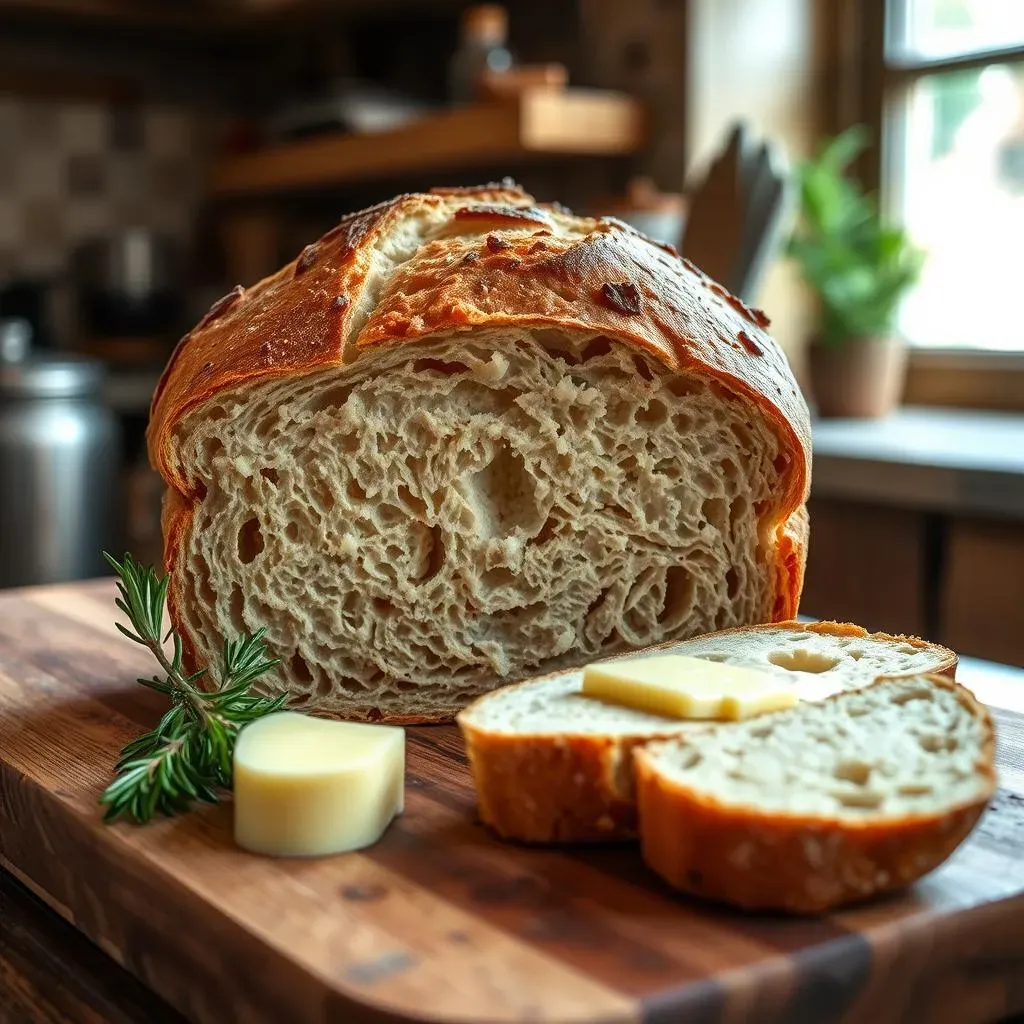 Exploring Variations of Sourdough French Bread