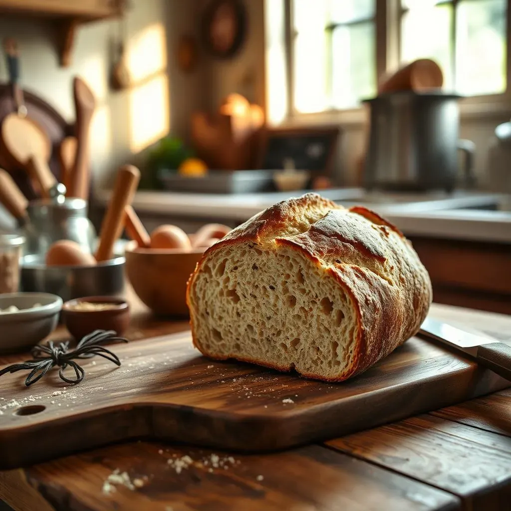 Mastering Farmhouse on Boone Sourdough French Bread: A Baker's Guide