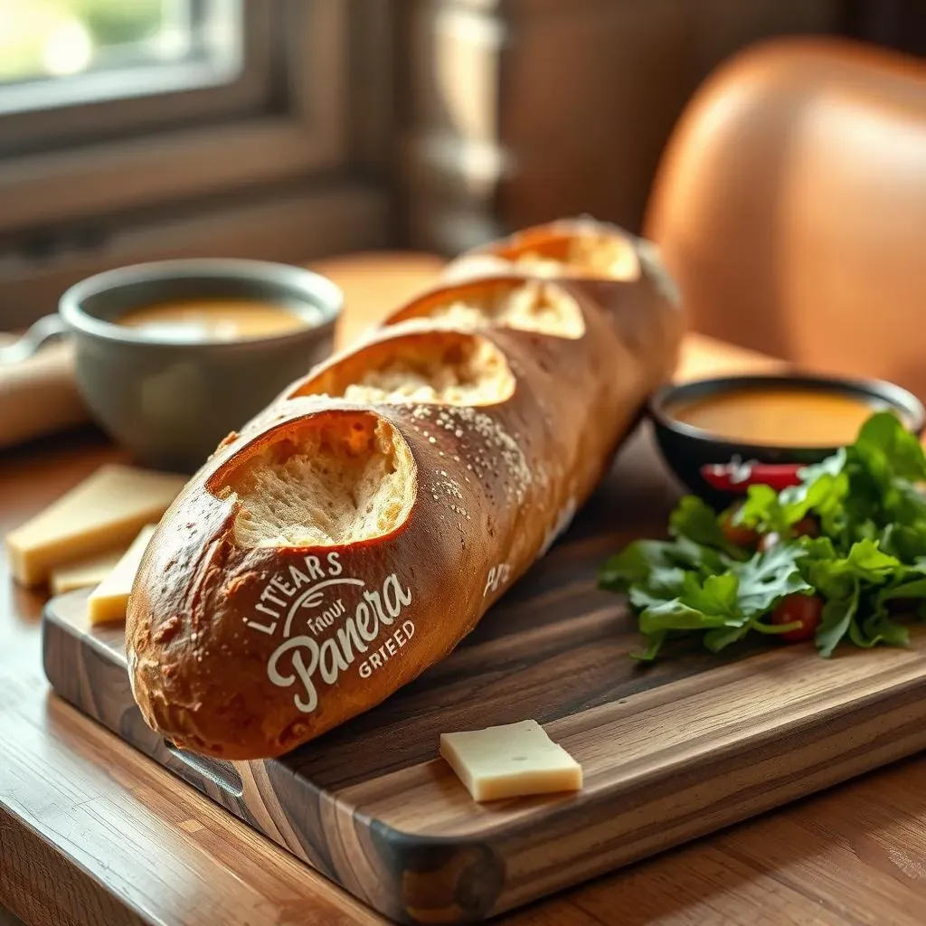 Finding the Best Deal on Your Panera Bread French Baguette
