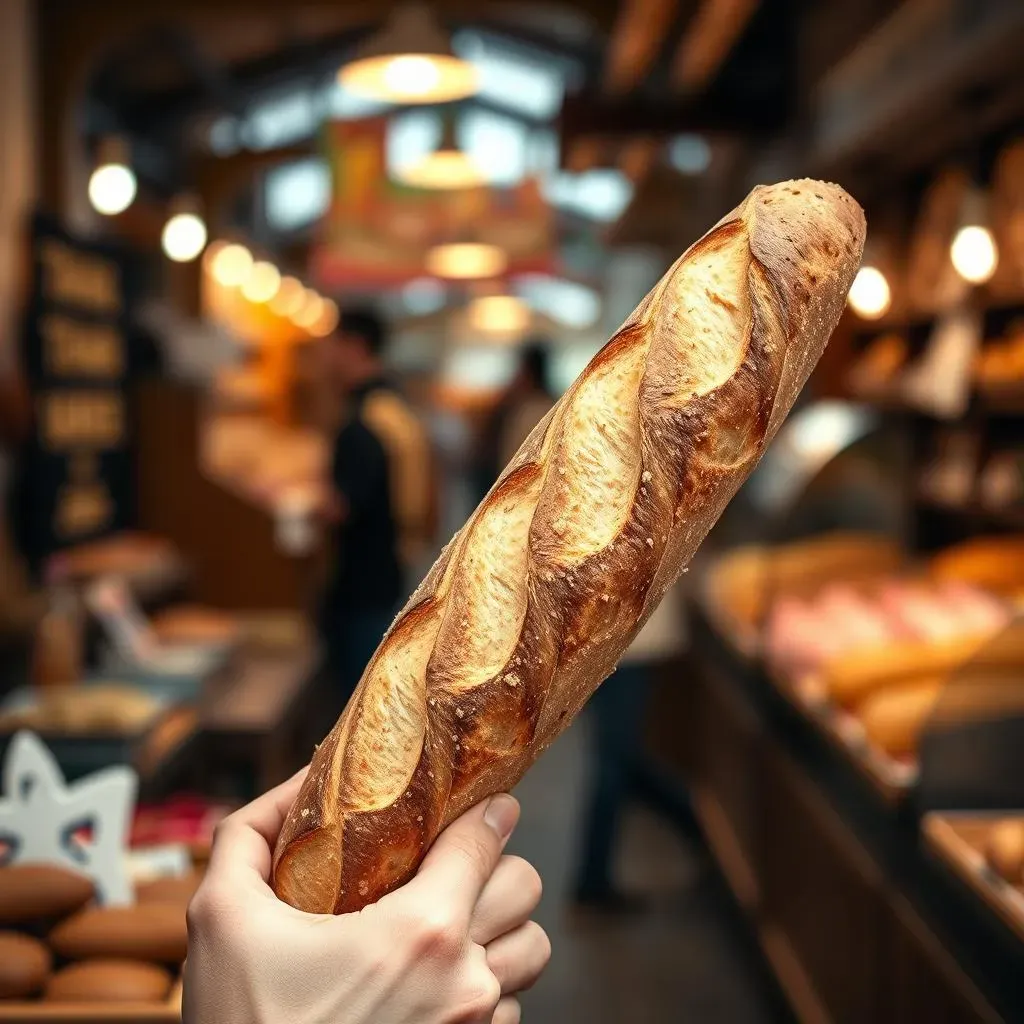 Finding the Perfect French Baguette: A Local Search