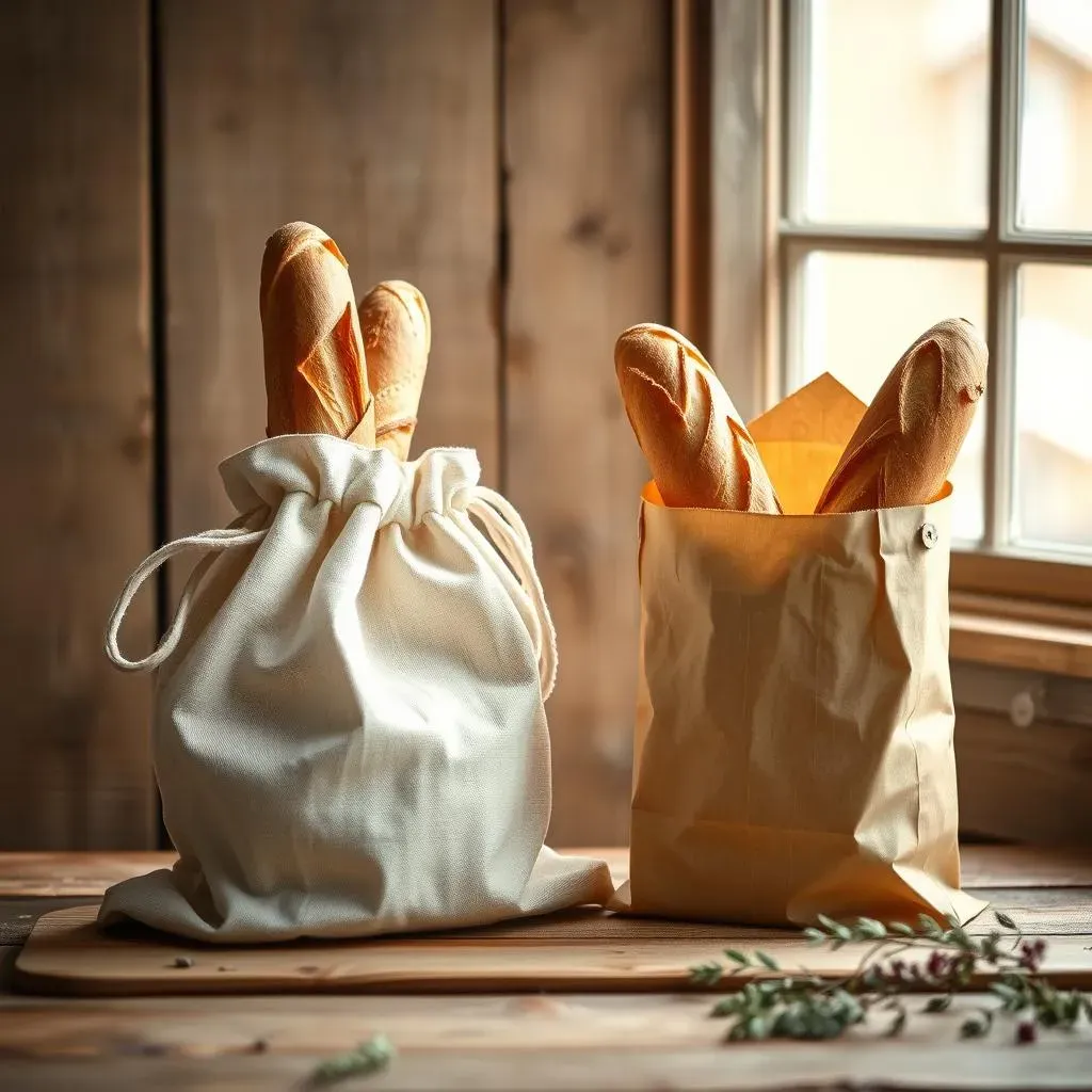 Finding the Perfect French Bread Baguette Bags