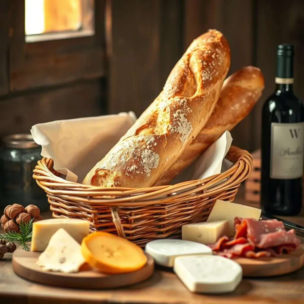 Finding Your Local Baguette: Bakeries, Stores, and More