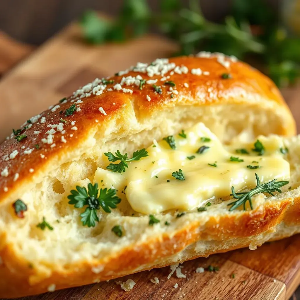 Flavor Twists: Elevating Your Garlic Butter French Bread