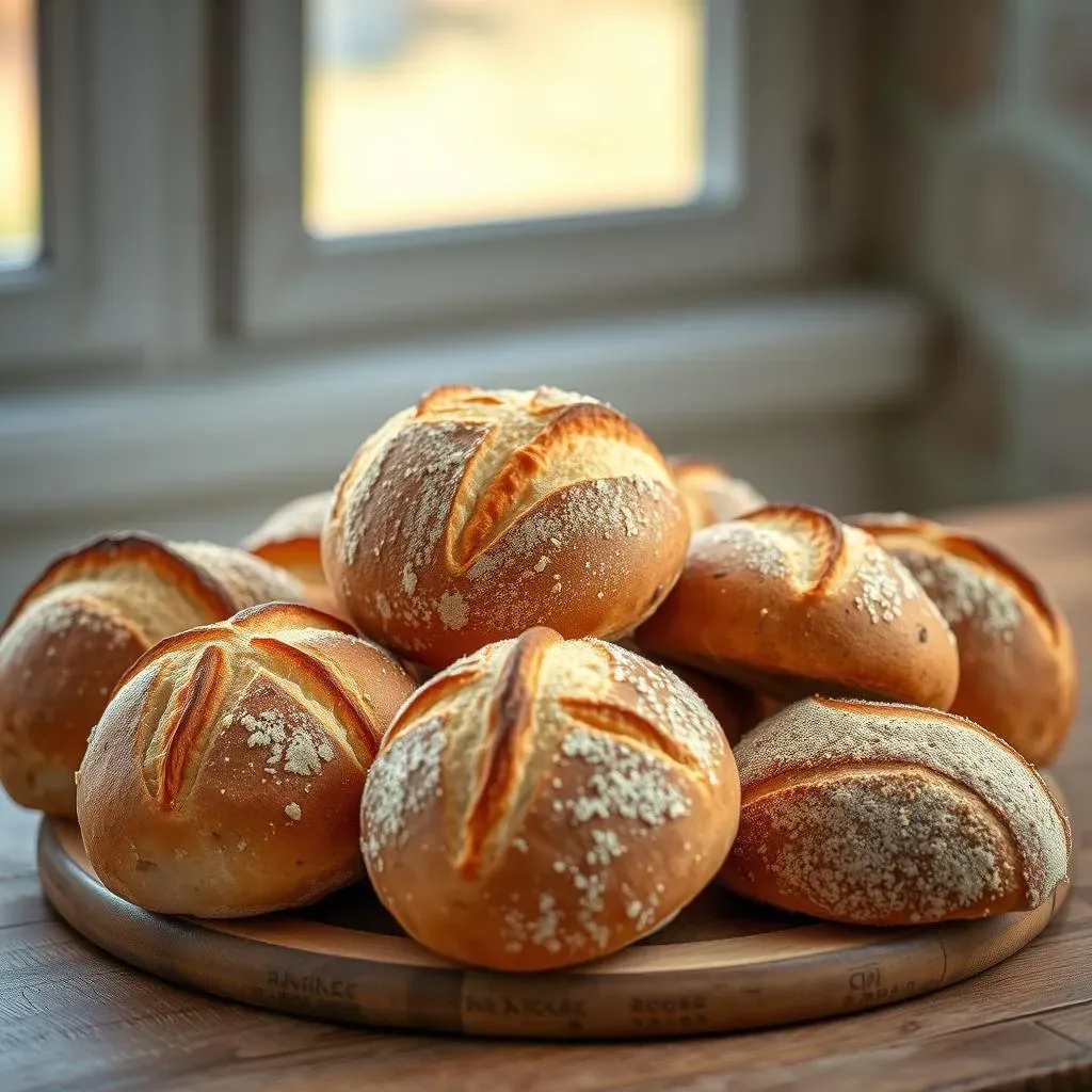 Ultimate Guide: French & Italian Bread Rolls
