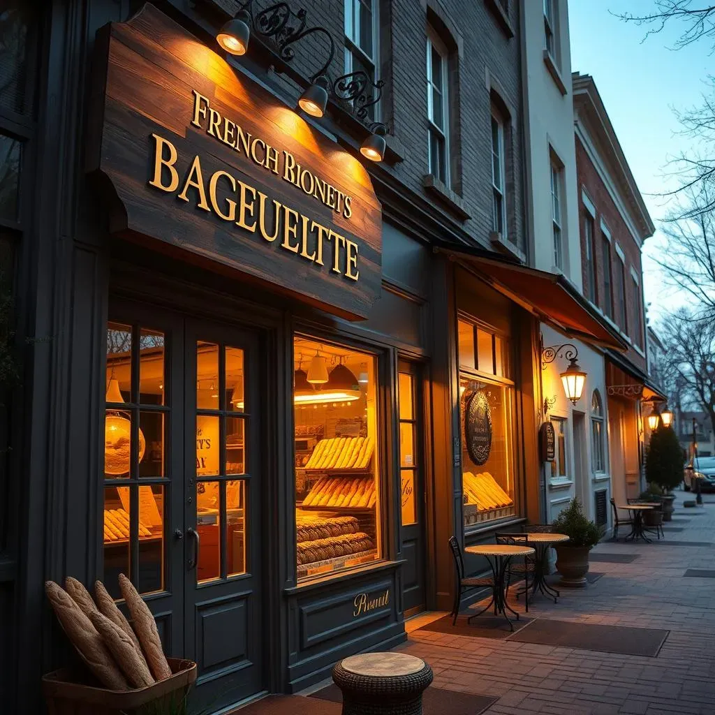 Ultimate French Baguette Bakery Rockville