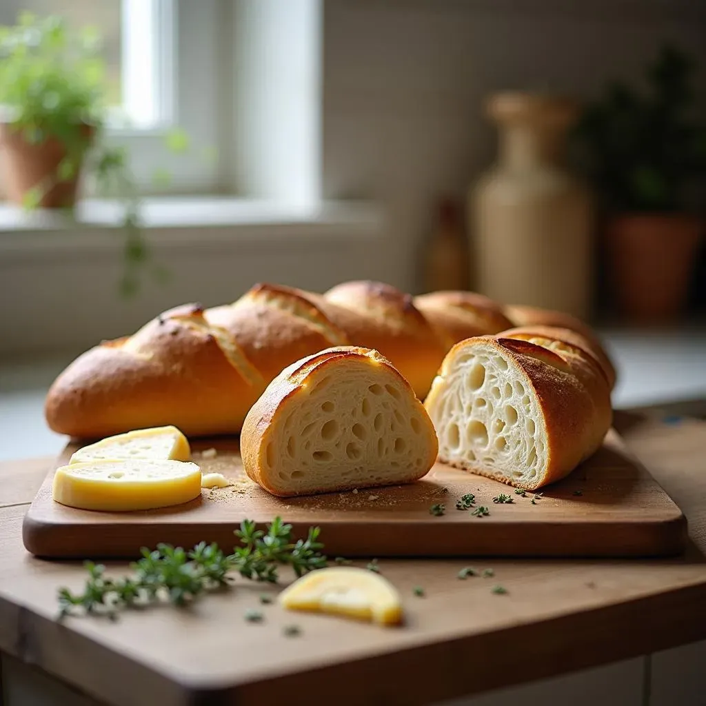 Ultimate French Baguette Bread Recipes