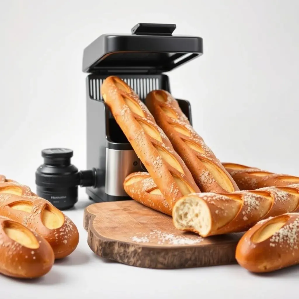 Ultimate French Baguette Bread Maker Guide