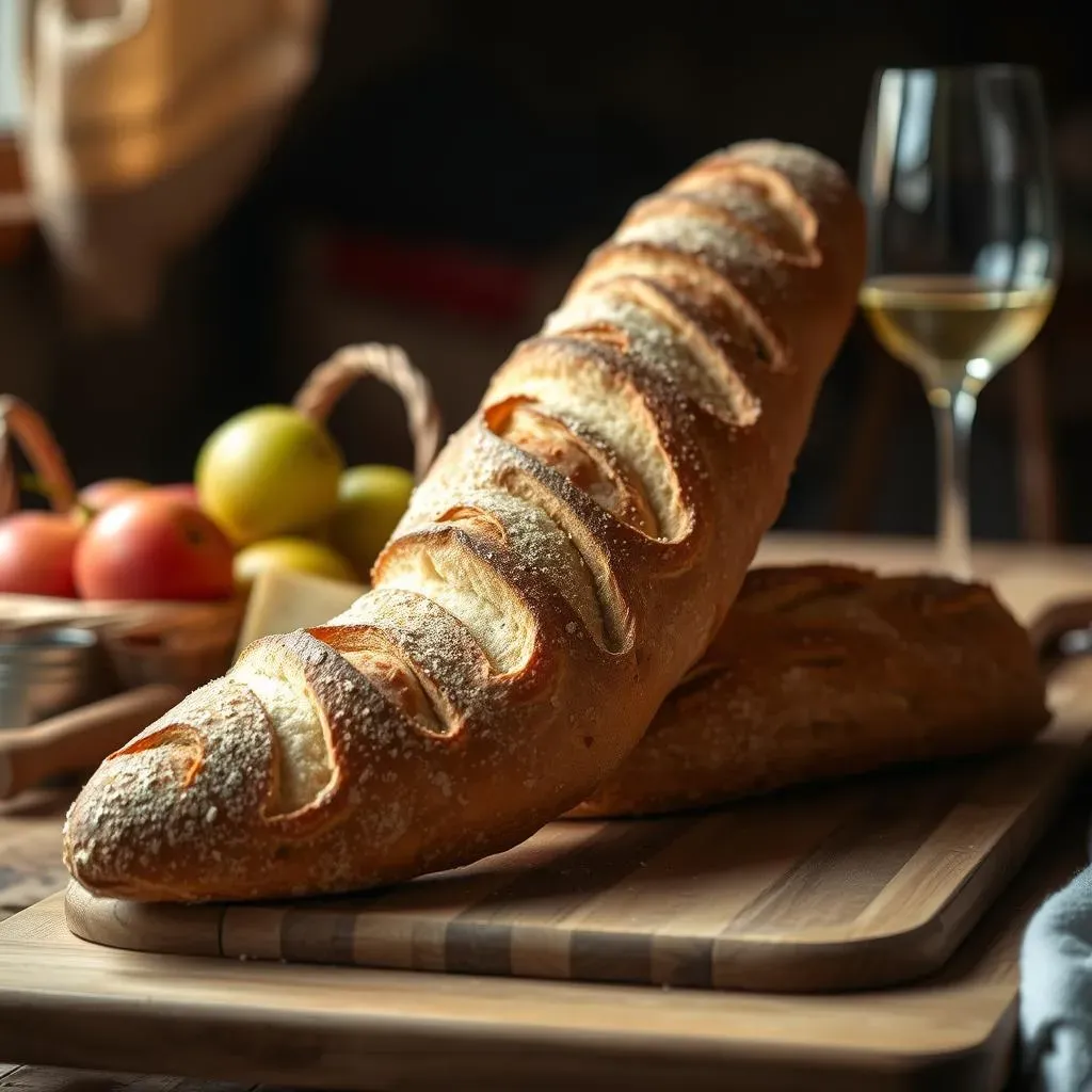 Find the Best French Baguette Bread Near Me