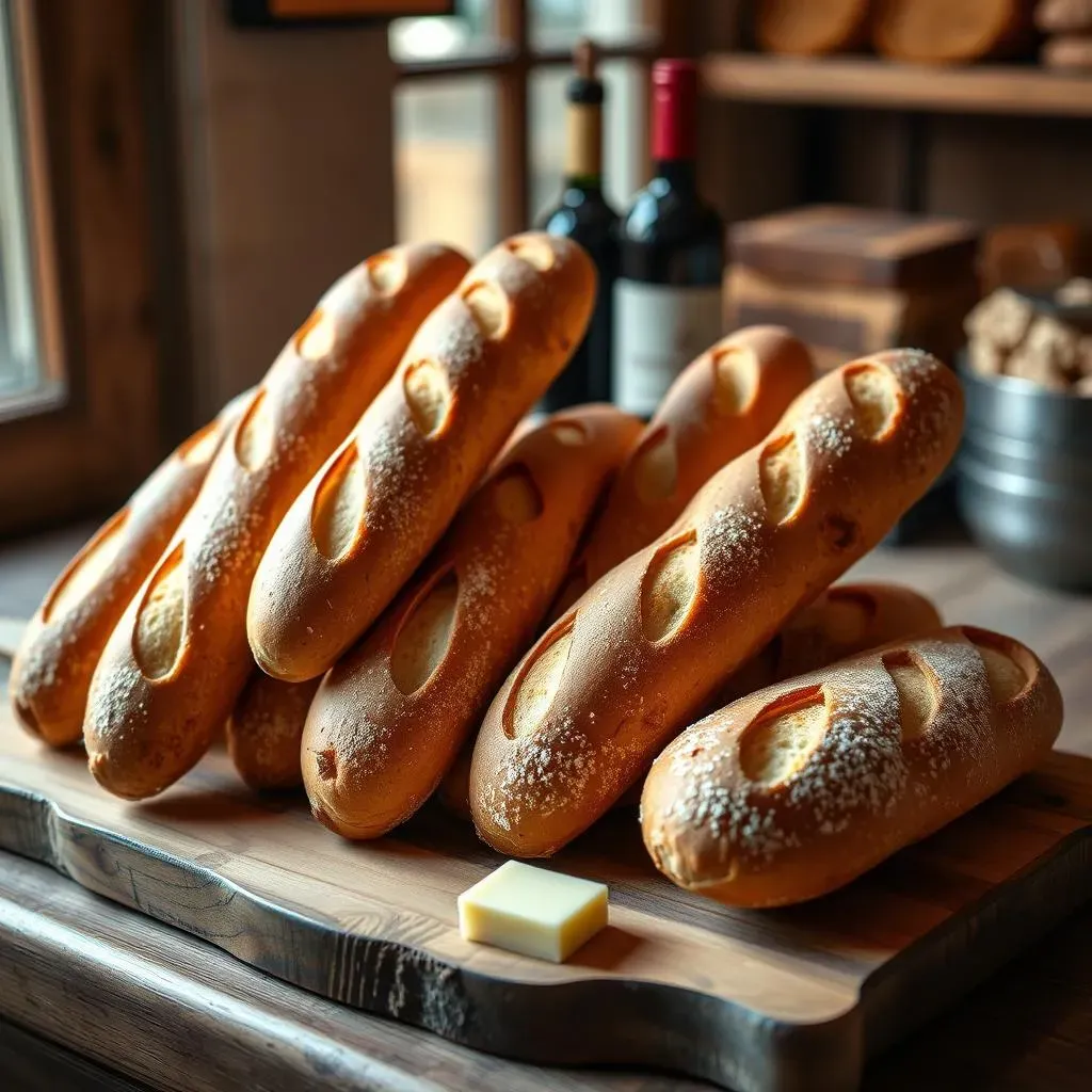 Ultimate French Baguette Bread Pan Guide