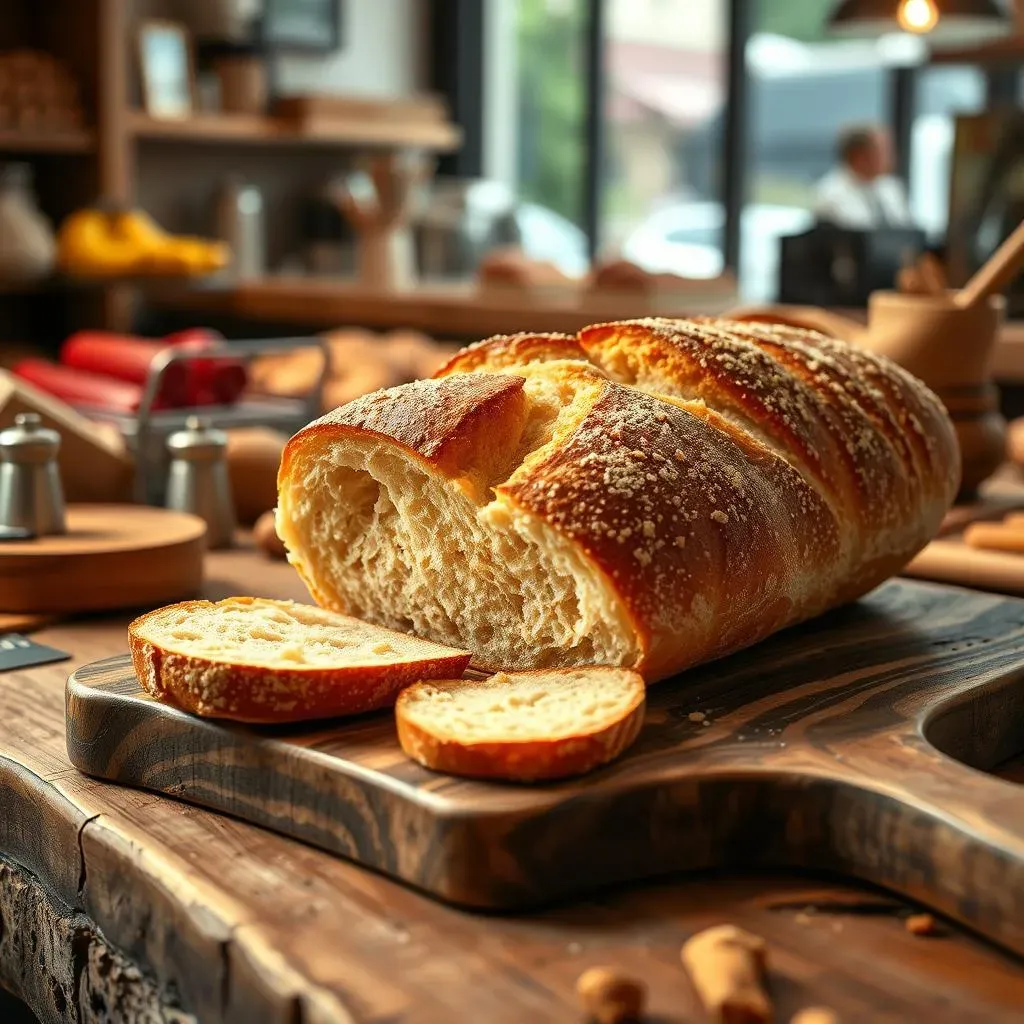 Ultimate French Baguette Bread Recipe Traditional