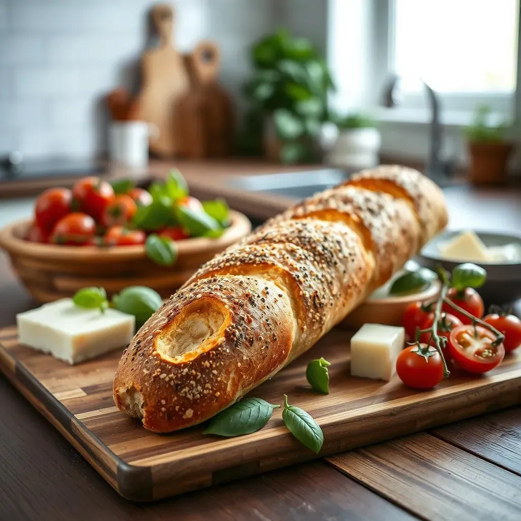 French Baguette Calories in Perspective: Making Informed Choices