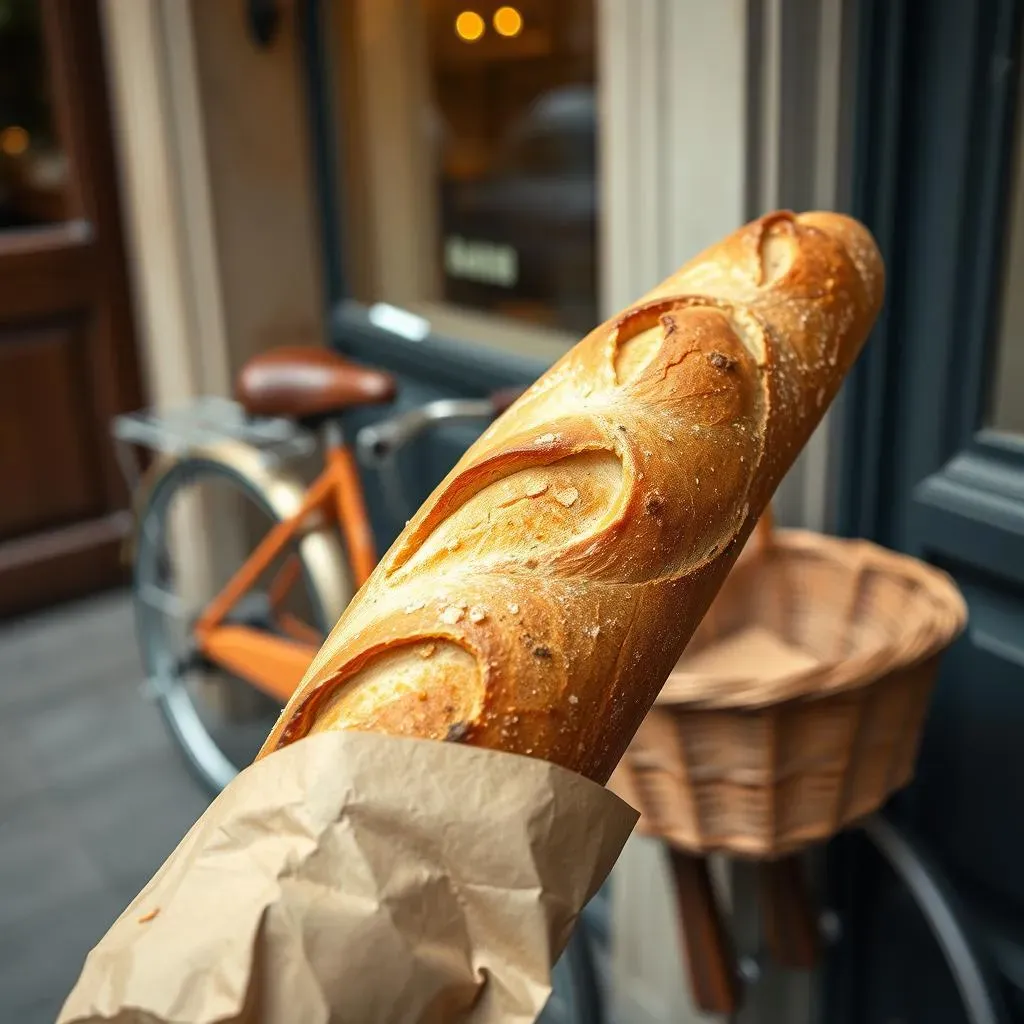 Ultimate French Baguette Delivery