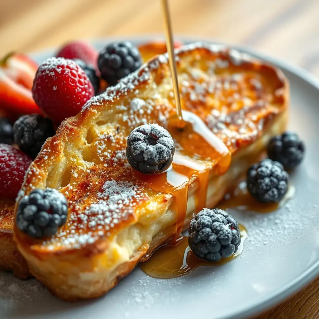 Ultimate French Baguette French Toast