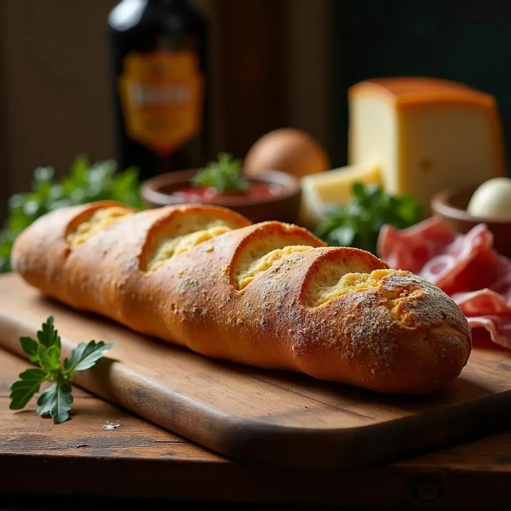 Ultimate French Baguette Frozen Guide