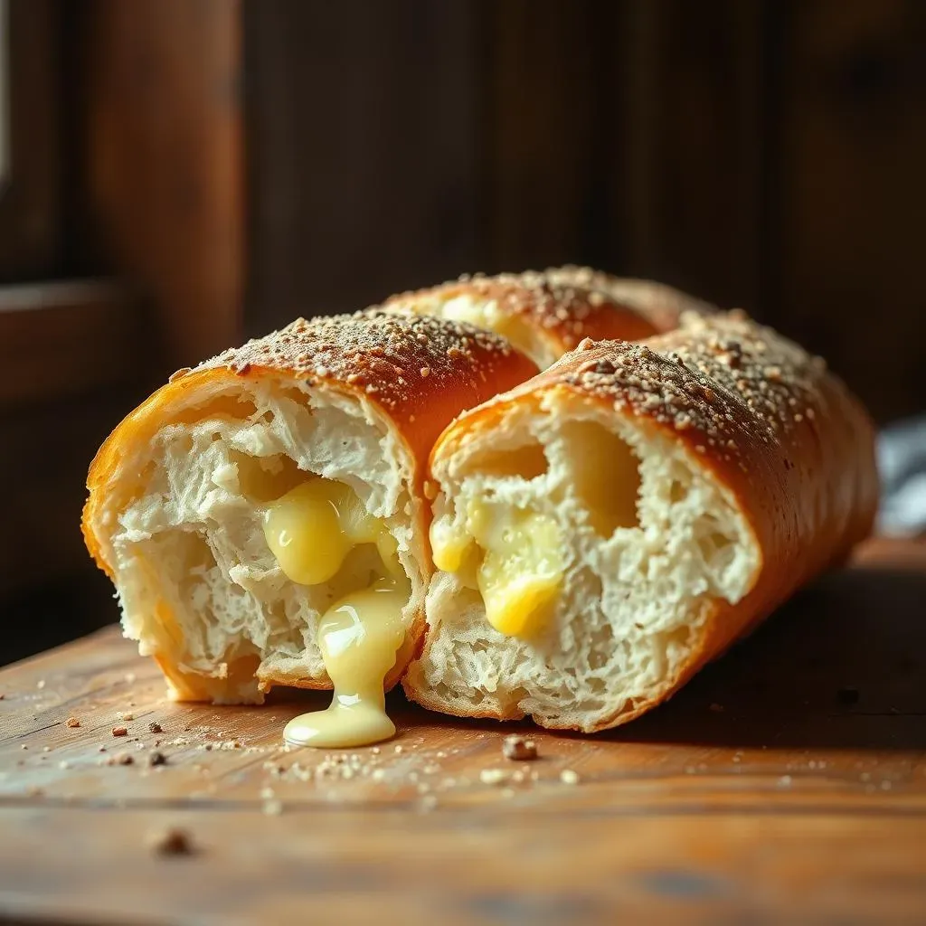 Ultimate French Baguette Garlic Bread Recipe