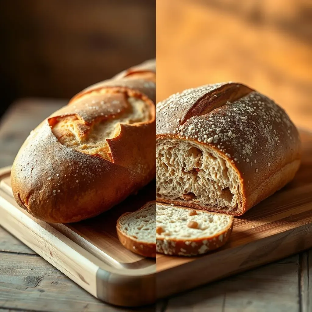 French Baguette vs Italian Bread: A Crusty Comparison