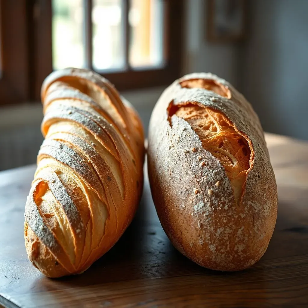 Ultimate French Baguette vs Italian Bread Guide