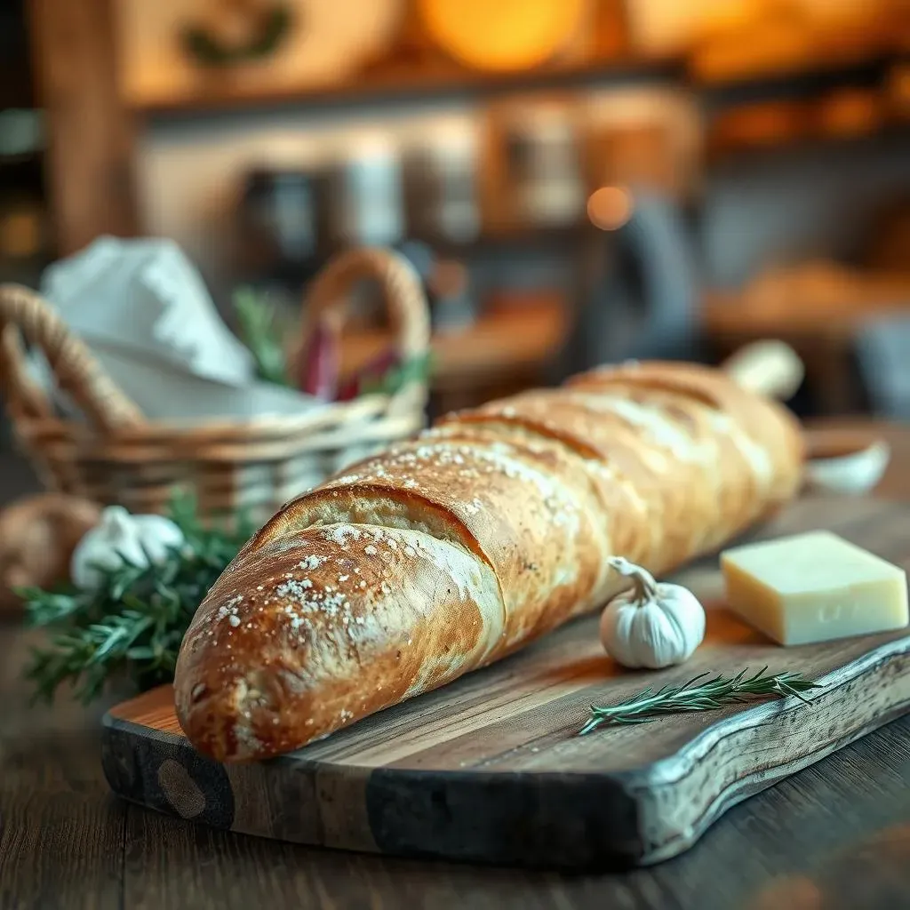 French Baguettes: Recipes and More