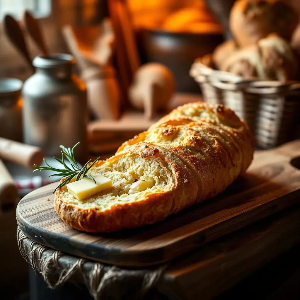 Amazing French Baker Garlic Bread: Discover the Secret