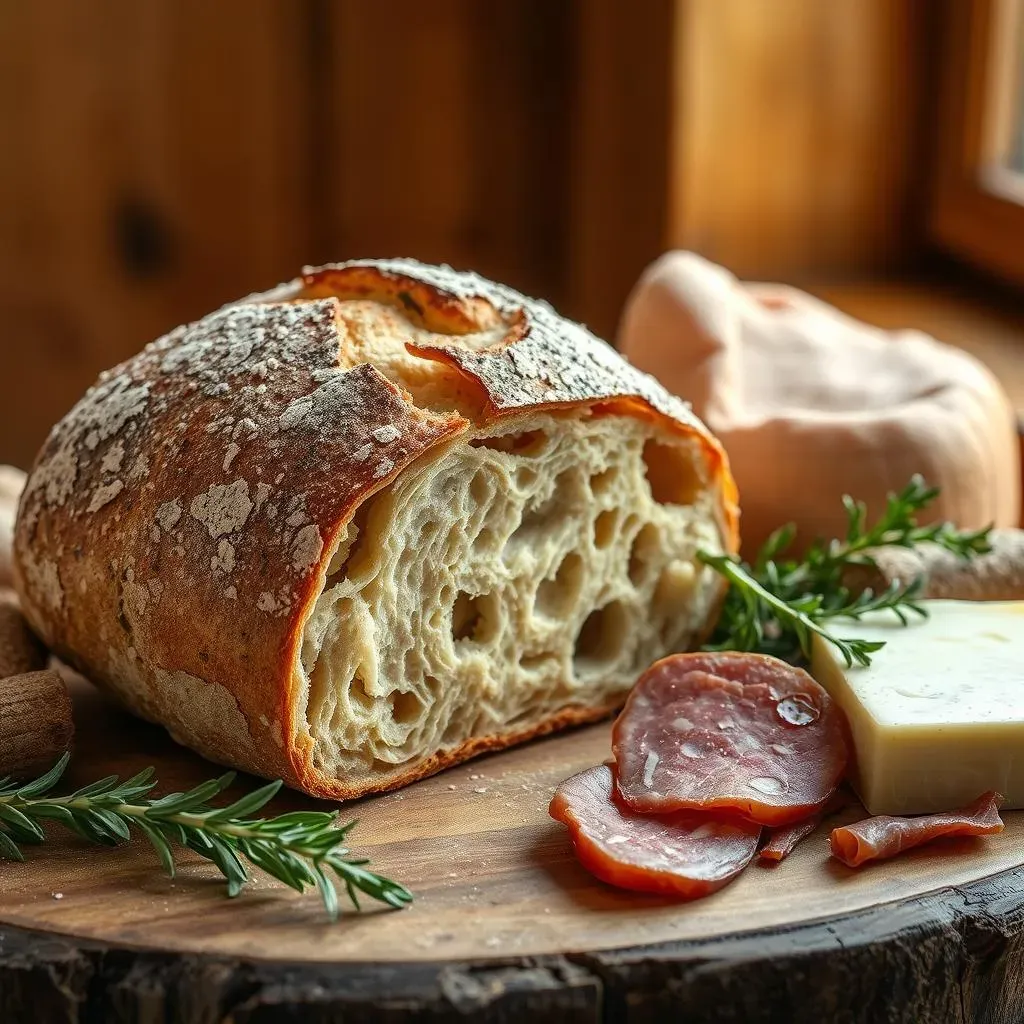 French Bread: A Broader Category