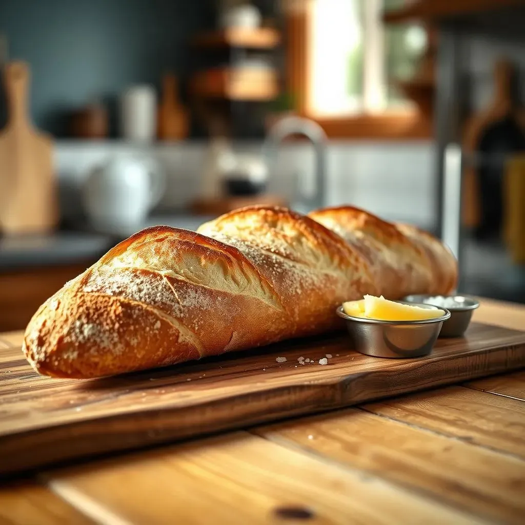 Ultimate French Bread Baguette Calories Guide